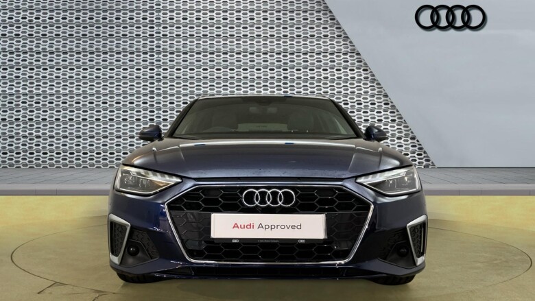 Audi A4 35 TDI S Line 5dr S Tronic Diesel Estate